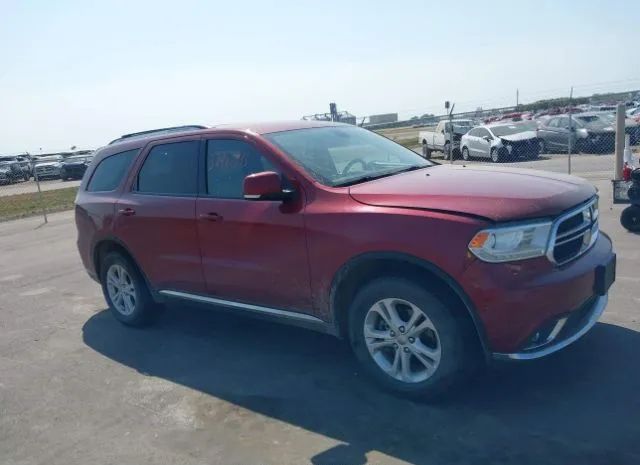 Dodge Durango (2014)