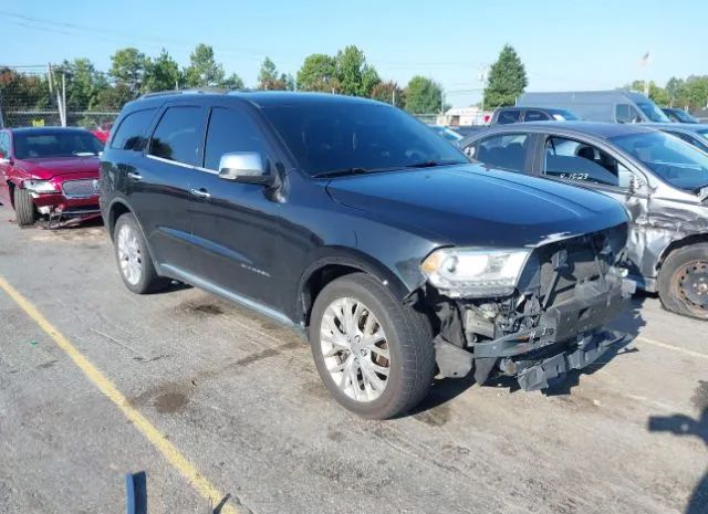 Dodge Durango (2015)