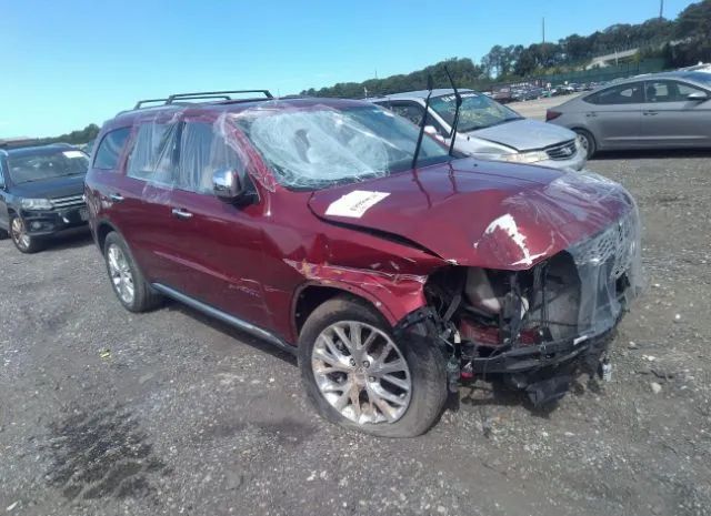 Dodge Durango (2015)
