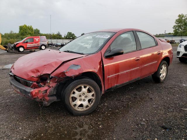 Dodge Neon (2005)