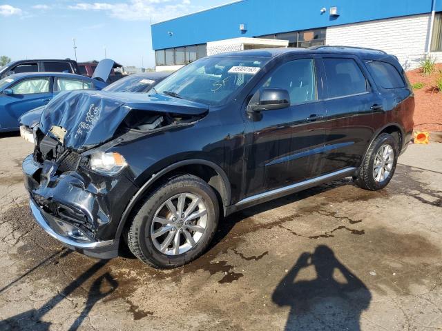Dodge Durango sx (2018)