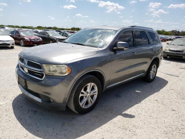 Dodge Durango cr (2011)