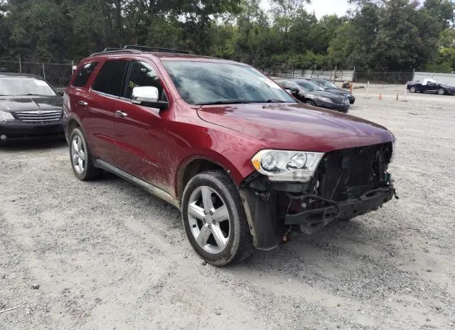 Dodge Durango (2013)