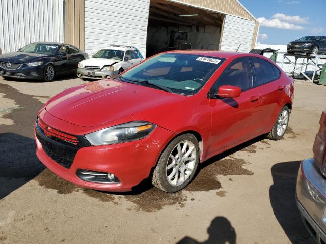 Dodge Dart sxt (2013)