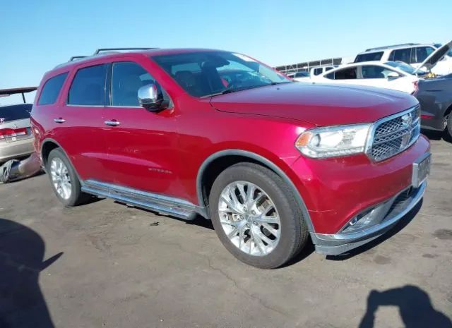 Dodge Durango (2014)