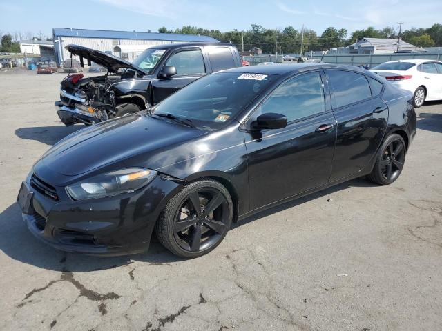 Dodge Dart sxt (2015)