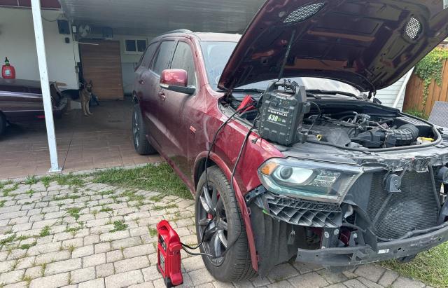 Dodge Durango sr (2018)