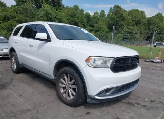 Dodge Durango (2014)