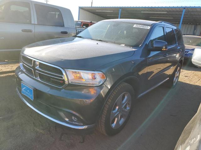 Dodge Durango li (2014)