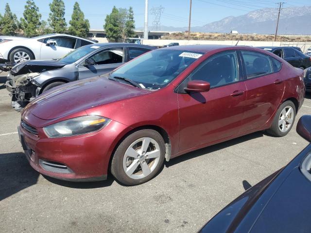 Dodge Dart sxt (2015)