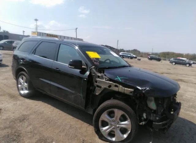 Dodge Durango (2015)