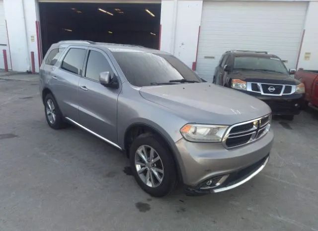 Dodge Durango (2014)