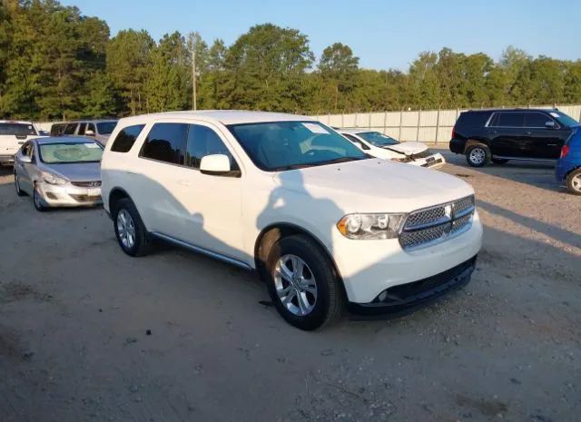 Dodge Durango (2011)