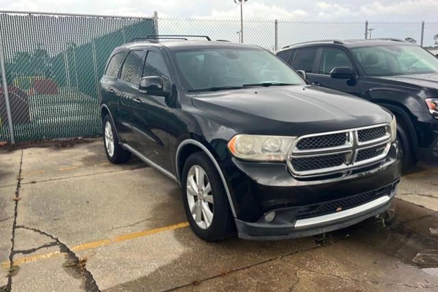 Dodge Durango cr (2012)