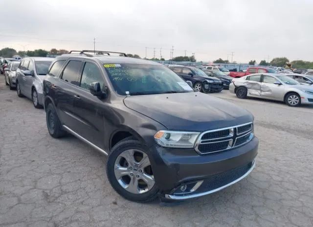 Dodge Durango (2014)