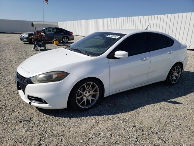 Dodge Dart sxt (2015)