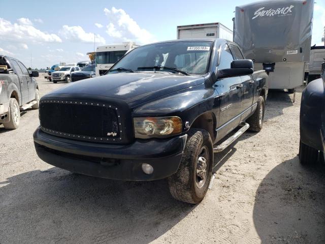Dodge Ram 2500 s (2003)