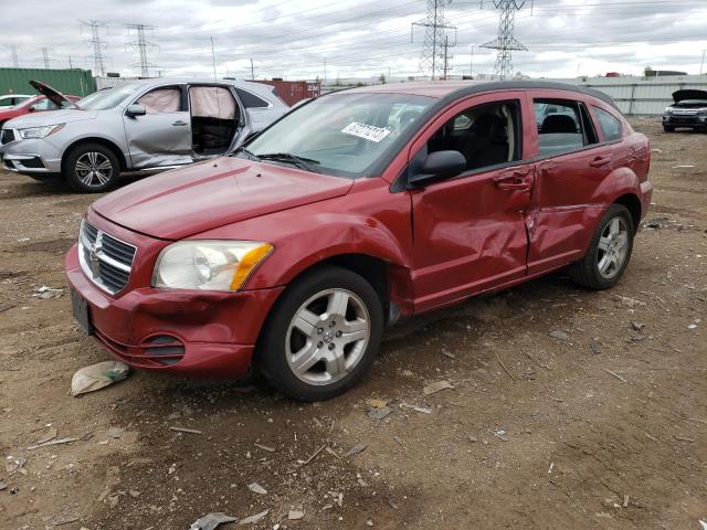 Dodge Caliber sx (2009)