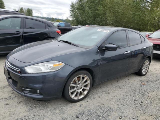 Dodge Dart limit (2013)
