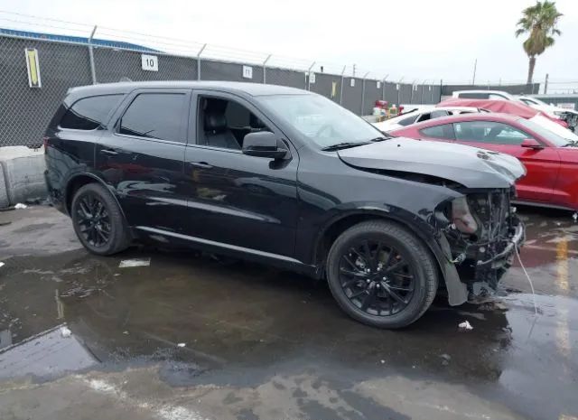 Dodge Durango (2015)