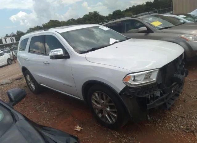 Dodge Durango (2015)