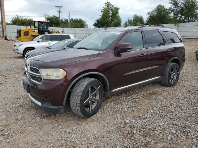 Dodge Durango cr (2012)