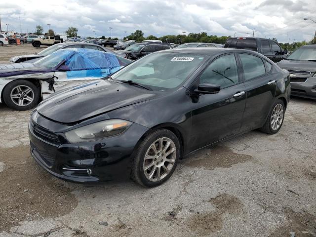 Dodge Dart limit (2013)