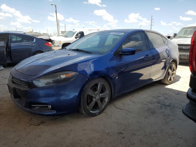 Dodge Dart sxt (2013)