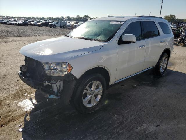 Dodge Durango cr (2013)