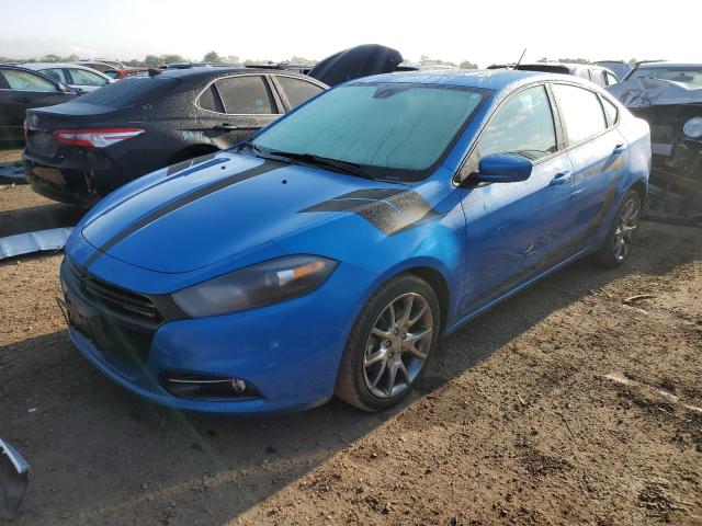 Dodge Dart sxt (2015)