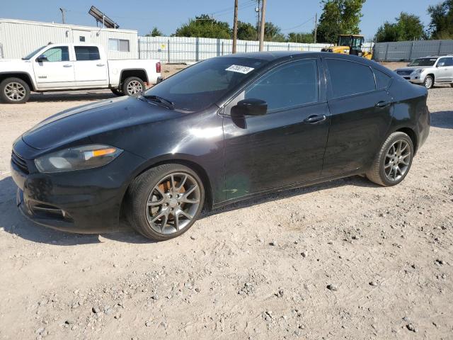 Dodge Dart sxt (2015)