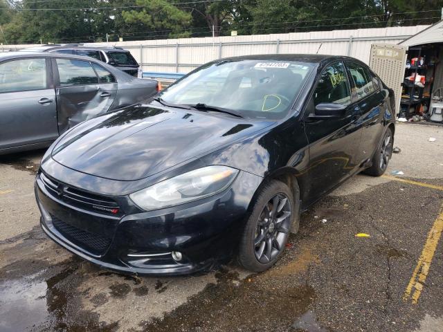 Dodge Dart sxt s (2016)