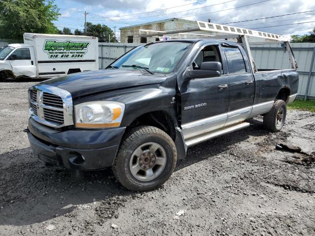 Dodge Ram 2500 s (2006)