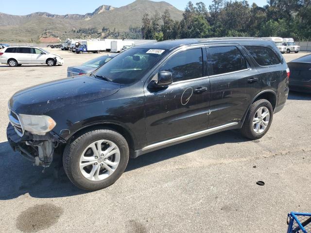 Dodge Durango sx (2012)