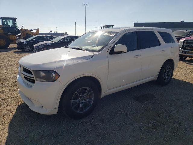 Dodge Durango r (2011)