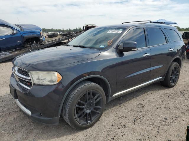 Dodge Durango cr (2013)