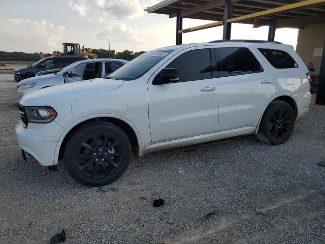 Dodge Durango gt (2017)