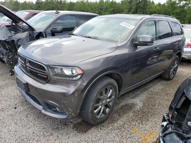 Dodge Durango gt (2017)