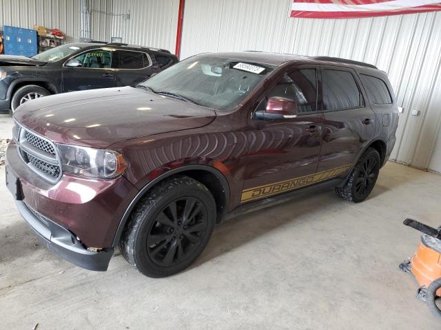 Dodge Durango cr (2012)