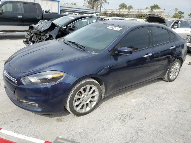 Dodge Dart limit (2014)