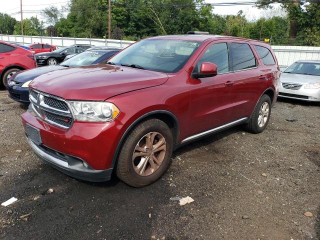 Dodge Durango sx (2013)