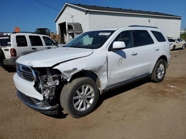 Dodge Durango sx (2015)