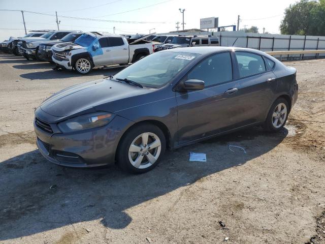 Dodge Dart sxt (2016)