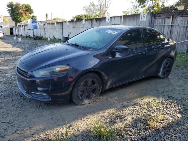 Dodge Dart sxt (2016)