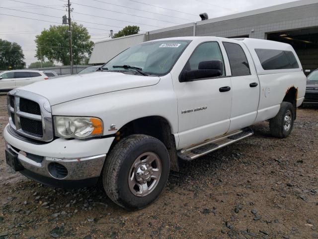 Dodge Ram 2500 s (2005)