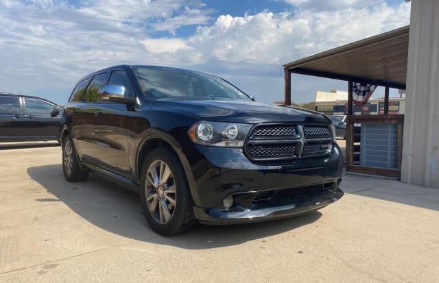 Dodge Durango r (2012)