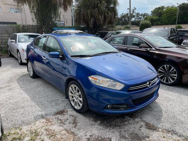 Dodge Dart limit (2013)