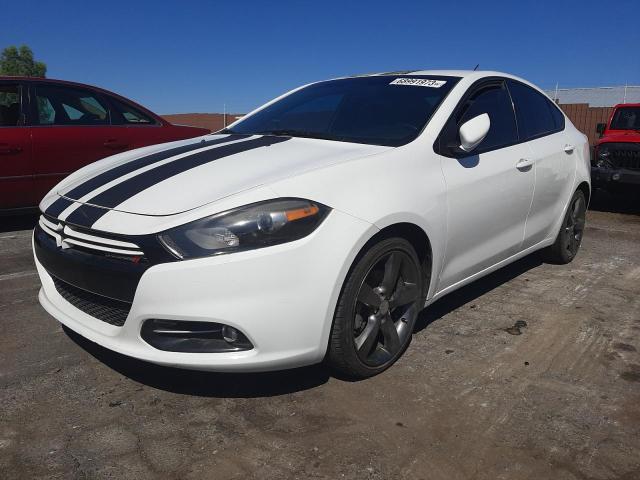 Dodge Dart sxt (2013)