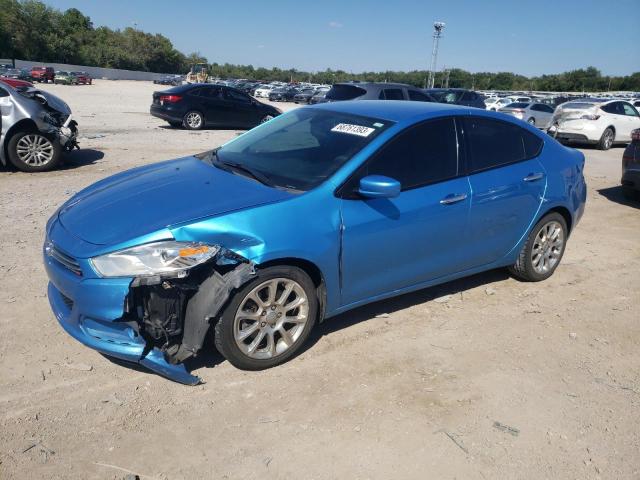 Dodge Dart sxt s (2016)