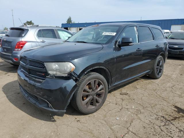 Dodge Durango r (2012)